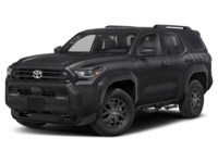 2026 Toyota 4Runner 4WD Black  Shot 4