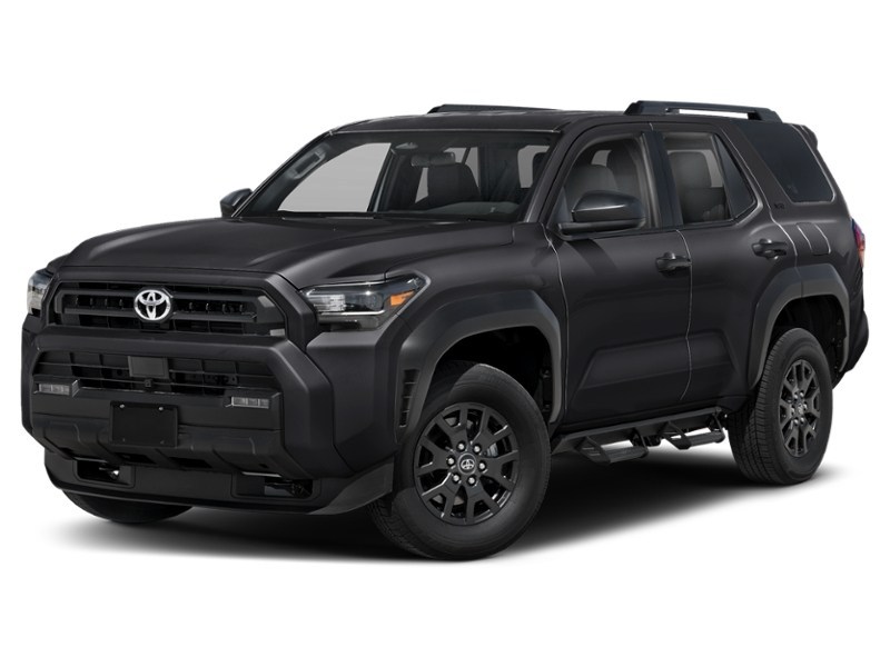 2026 Toyota 4Runner 4WD TRD Sport Colour Shot 1