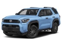 2026 Toyota 4Runner 4WD