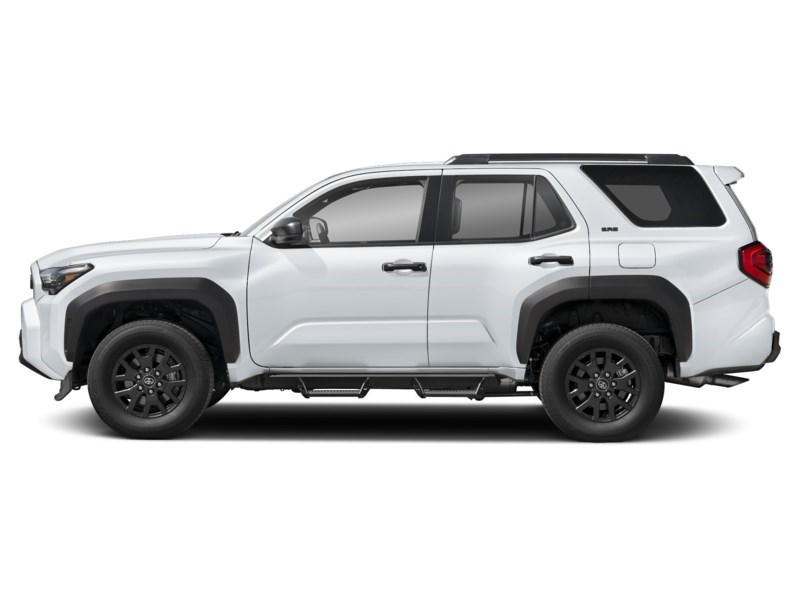 2026 Toyota 4Runner 4WD