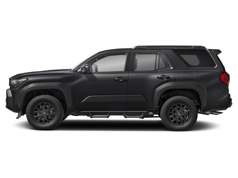 2026 Toyota 4Runner 4WD Black  Shot 5
