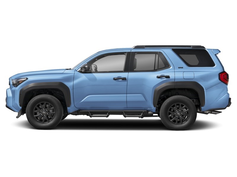 2026 Toyota 4Runner 4WD Heritage Blue  Shot 5