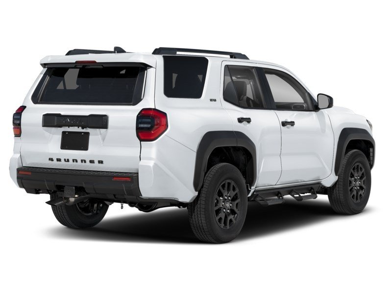 2026 Toyota 4Runner 4WD