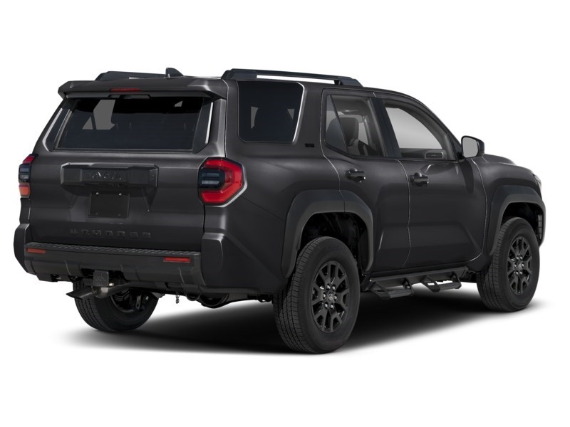 2026 Toyota 4Runner 4WD