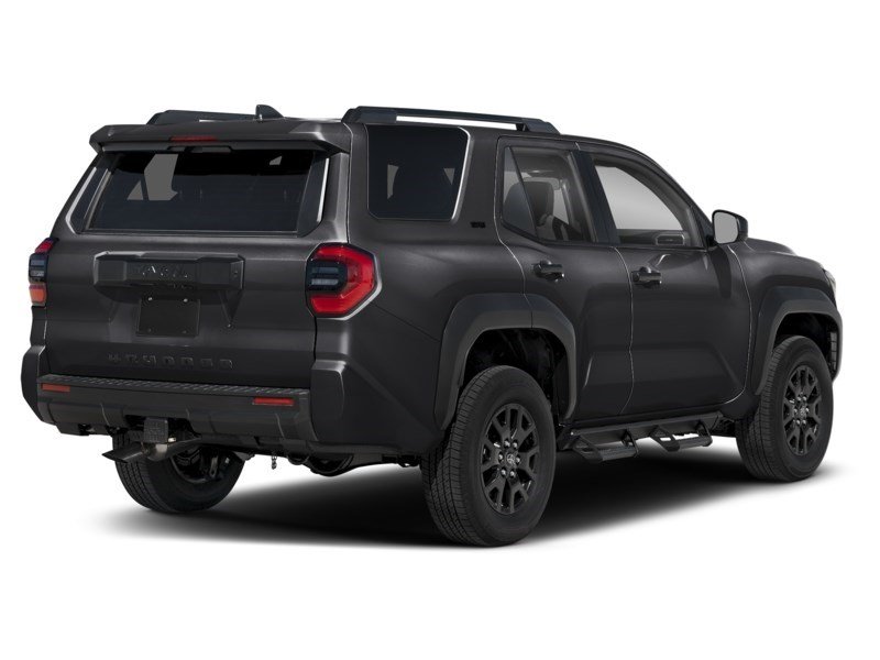 2026 Toyota 4Runner 4WD Black  Shot 6