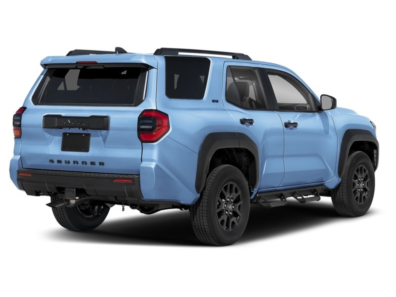 2026 Toyota 4Runner 4WD