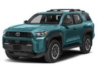 2026 Toyota 4Runner Hybrid Hybrid 4WD TRAILHUNTER Everest  Shot 1