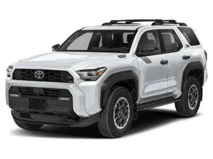 2026 Toyota 4Runner Hybrid Hybrid 4WD