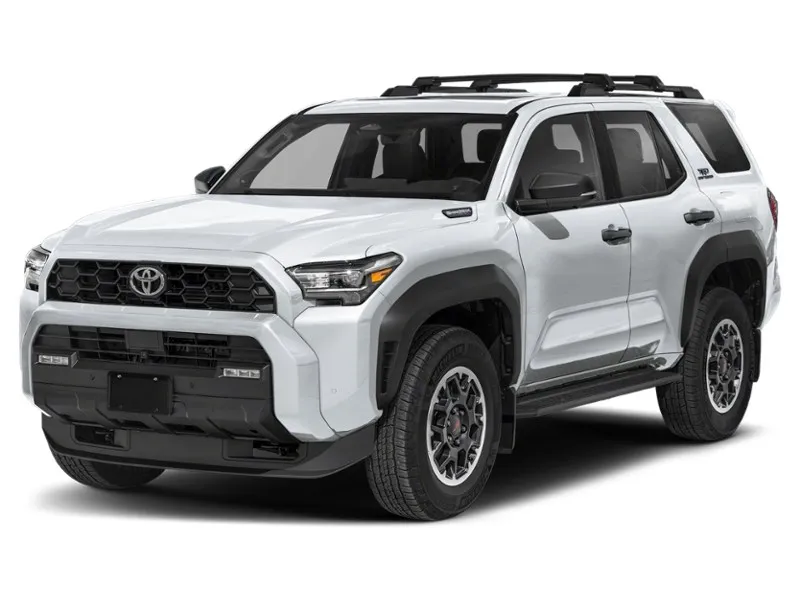 2026 Toyota 4Runner Hybrid Hybrid 4WD Colour Shot 1