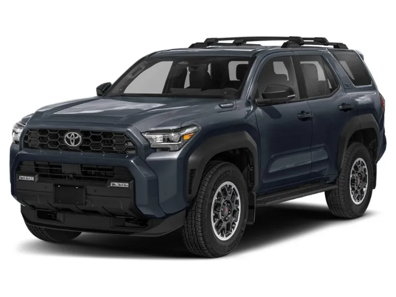 2026 Toyota 4Runner Hybrid Hybrid 4WD Colour Shot 1