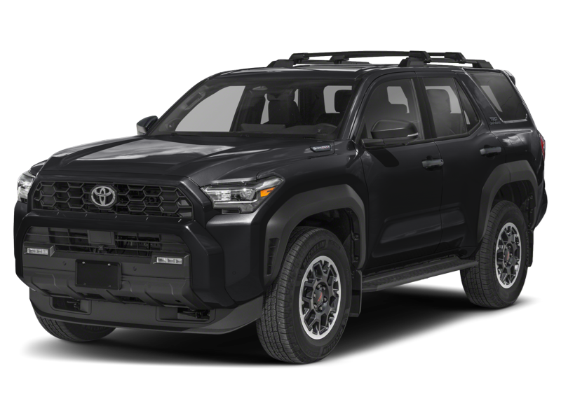 2026 toyota 4Runner Hybrid