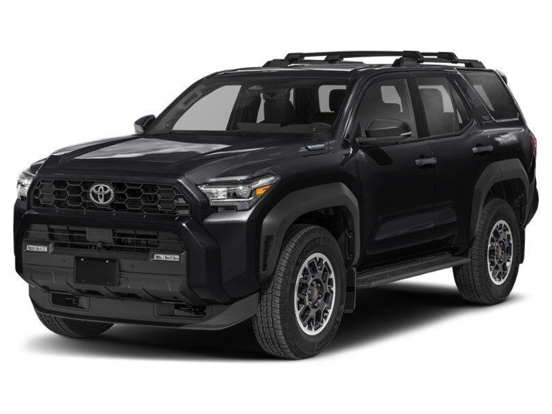 2026 Toyota 4Runner Hybrid Hybrid 4WD