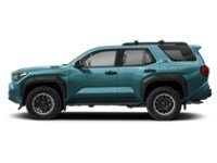 2026 Toyota 4Runner Hybrid Hybrid 4WD TRAILHUNTER Everest  Shot 3
