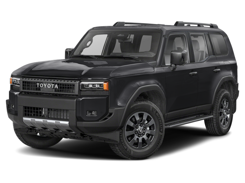 2026 toyota Land Cruiser