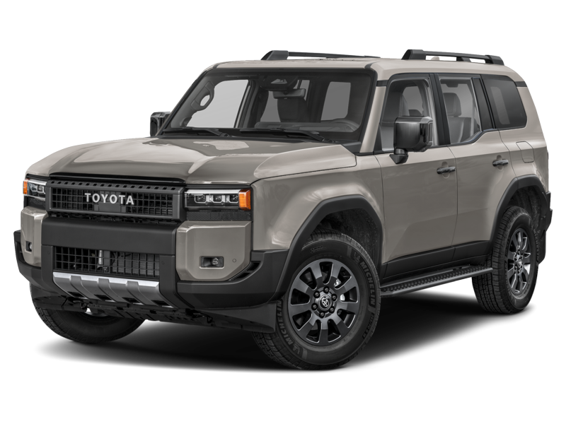 2027 Toyota Land Cruiser