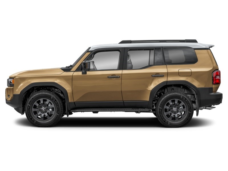 2026 Toyota Land Cruiser 4WD