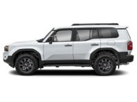 2026 Toyota Land Cruiser 4WD