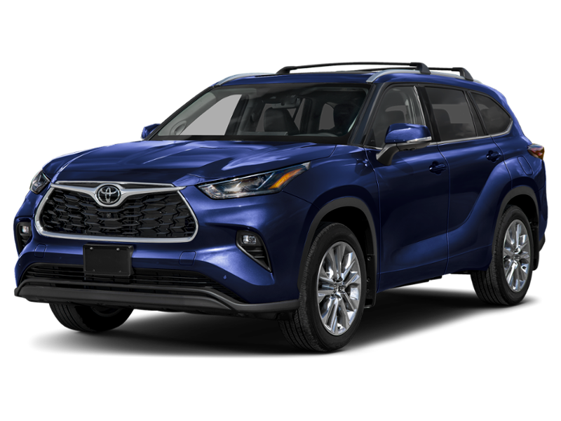 2026 toyota Highlander