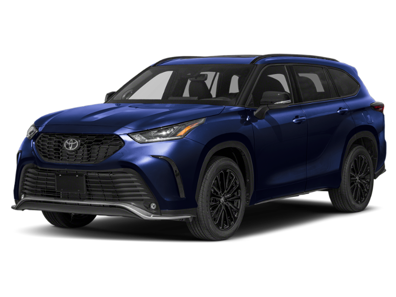 2026 toyota Highlander