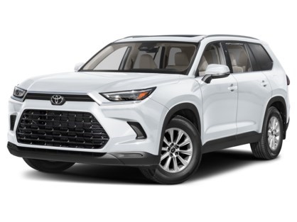 2026 Toyota Grand Highlander Hybrid Hybrid XLE AWD
