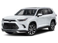 2026 Toyota Grand Highlander Hybrid Hybrid Limited AWD Wind Chill Pearl  Shot 1