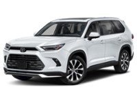 2026 Toyota Grand Highlander Hybrid Hybrid Limited AWD Wind Chill Pearl  Shot 1