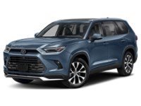 2026 Toyota Grand Highlander Hybrid Hybrid Limited AWD Storm Cloud  Shot 1