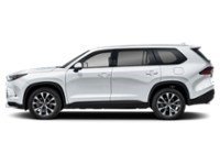 2026 Toyota Grand Highlander Hybrid Hybrid Limited AWD Wind Chill Pearl  Shot 5