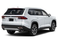 2026 Toyota Grand Highlander Hybrid Hybrid Limited AWD Wind Chill Pearl  Shot 2