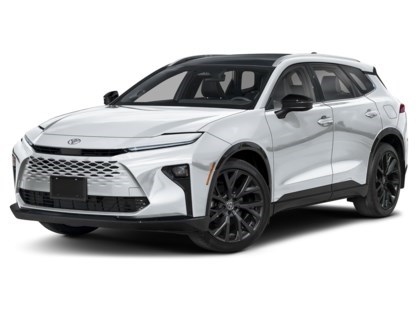 2026 Toyota Crown Signia Limited AWD