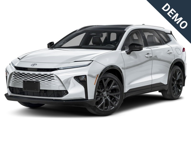 2026 Toyota Crown Signia Limited AWD