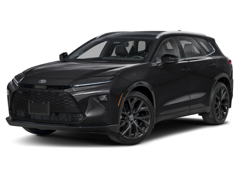 2026 Toyota Crown Signia Limited