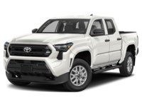 2025 Toyota Tacoma 4x4 Double Cab Auto White  Shot 4