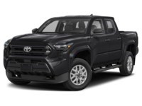 2025 Toyota Tacoma 4x4 Double Cab Auto Black  Shot 1