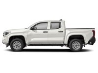 2025 Toyota Tacoma 4x4 Double Cab Auto White  Shot 3