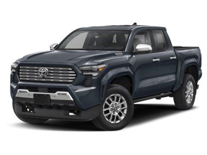 2026 Toyota Tacoma Hybrid 4x4 Double Cab Auto Hybrid
