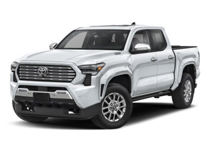 2026 Toyota Tacoma Hybrid 4x4 Double Cab Auto SB Hybrid