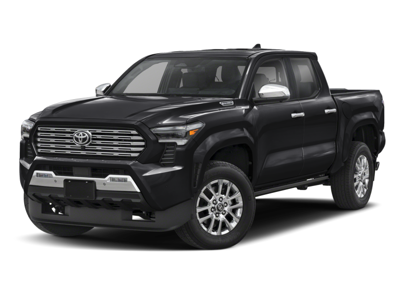 2026 Toyota Tacoma Hybrid Base