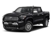 2026 Toyota Tacoma Hybrid 4x4 Double Cab Auto SB Hybrid Black  Shot 4