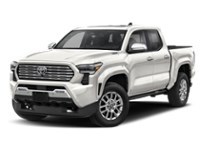 2025 Toyota Tacoma Hybrid 4x4 Double Cab Auto SB Hybrid White  Shot 4