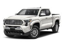 2025 Toyota Tacoma Hybrid 4x4 Double Cab Auto Hybrid White  Shot 1