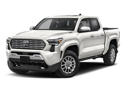 2026 Toyota Tacoma Hybrid 4x4 Double Cab Auto SB Hybrid