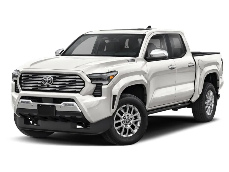 2026 Toyota Tacoma Hybrid 4x4 Double Cab Auto SB Hybrid Colour Shot 1