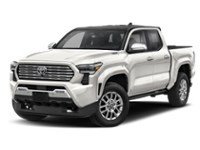 2026 Toyota Tacoma Hybrid 4x4 Double Cab Auto SB Hybrid White/Black Roof  Shot 1