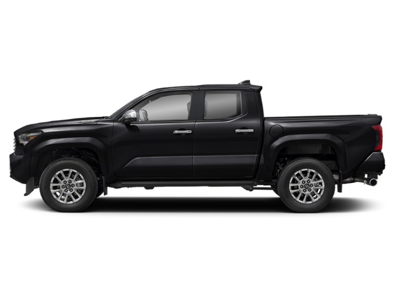 2026 Toyota Tacoma Hybrid 4x4 Double Cab Auto SB Hybrid Black  Shot 5