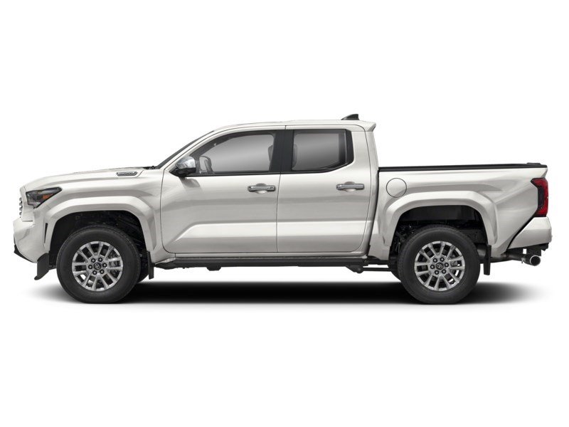 2026 Toyota Tacoma Hybrid 4x4 Double Cab Auto SB Hybrid White  Shot 5