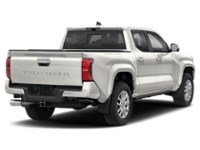 2025 Toyota Tacoma Hybrid 4x4 Double Cab Auto SB Hybrid White  Shot 2