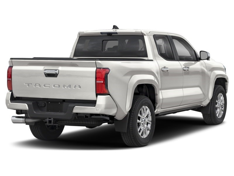 2026 Toyota Tacoma Hybrid 4x4 Double Cab Auto SB Hybrid White  Shot 6