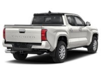 2025 Toyota Tacoma Hybrid 4x4 Double Cab Auto SB Hybrid White/Black Roof  Shot 8