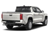 2026 Toyota Tacoma Hybrid 4x4 Double Cab Auto SB Hybrid White/Black Roof  Shot 2